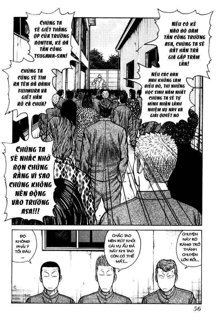 Mối Tình Đầu Dang Dở Của Tôi: Chapter 23