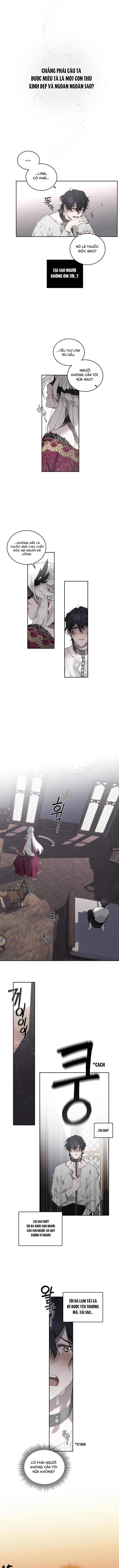 Quái Thú Bị Thuần Hóa Bởi Ác Nữ: Chapter 1.5