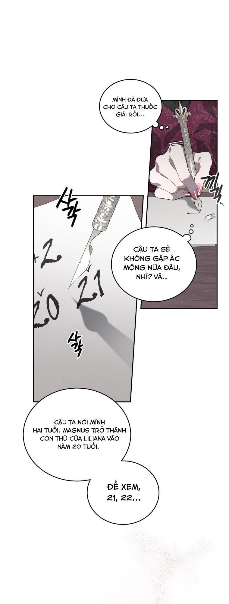 Quái Thú Bị Thuần Hóa Bởi Ác Nữ: Chapter 1.5