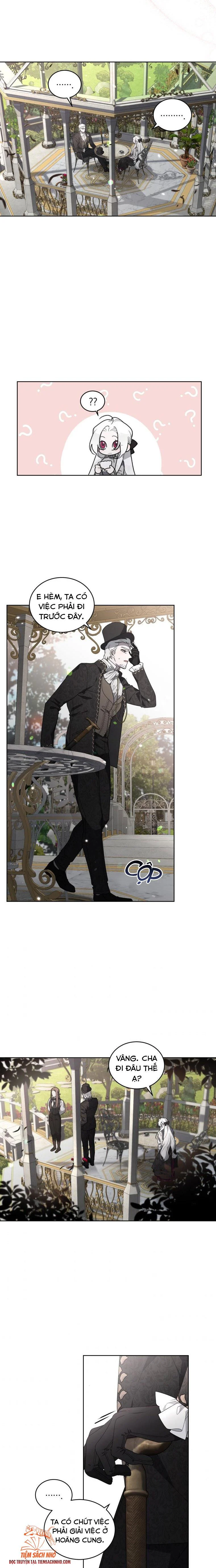 Quái Thú Bị Thuần Hóa Bởi Ác Nữ: Chapter 21.5