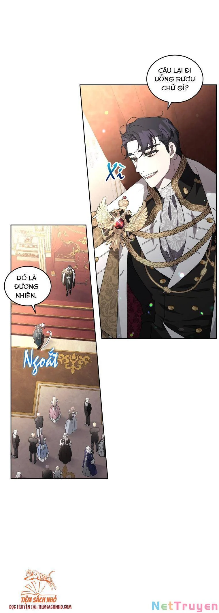 Quái Thú Bị Thuần Hóa Bởi Ác Nữ: Chapter 23.5