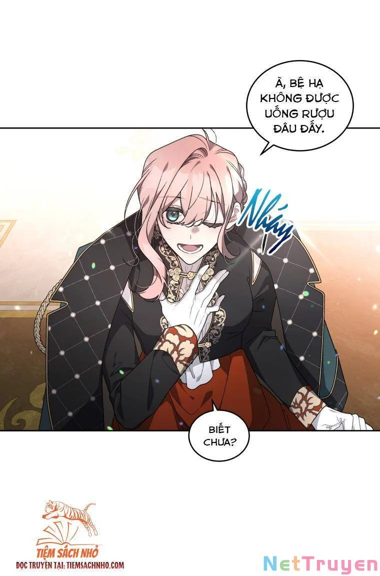 Quái Thú Bị Thuần Hóa Bởi Ác Nữ: Chapter 23.5
