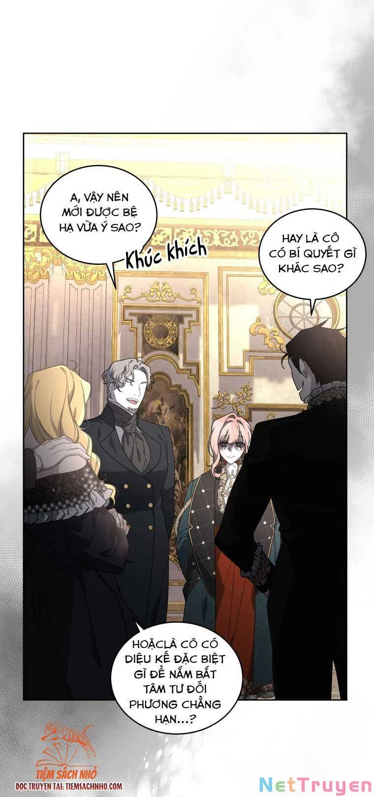 Quái Thú Bị Thuần Hóa Bởi Ác Nữ: Chapter 23.5