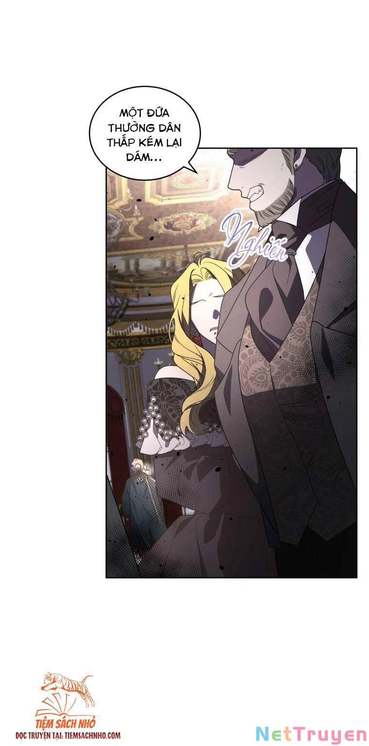 Quái Thú Bị Thuần Hóa Bởi Ác Nữ: Chapter 23.5