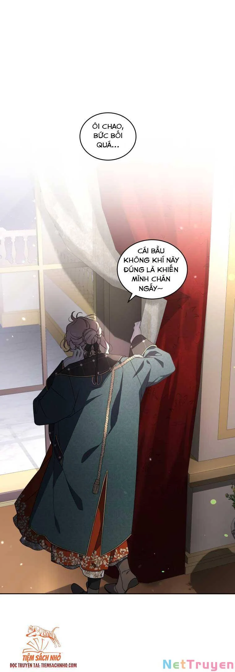 Quái Thú Bị Thuần Hóa Bởi Ác Nữ: Chapter 23.5