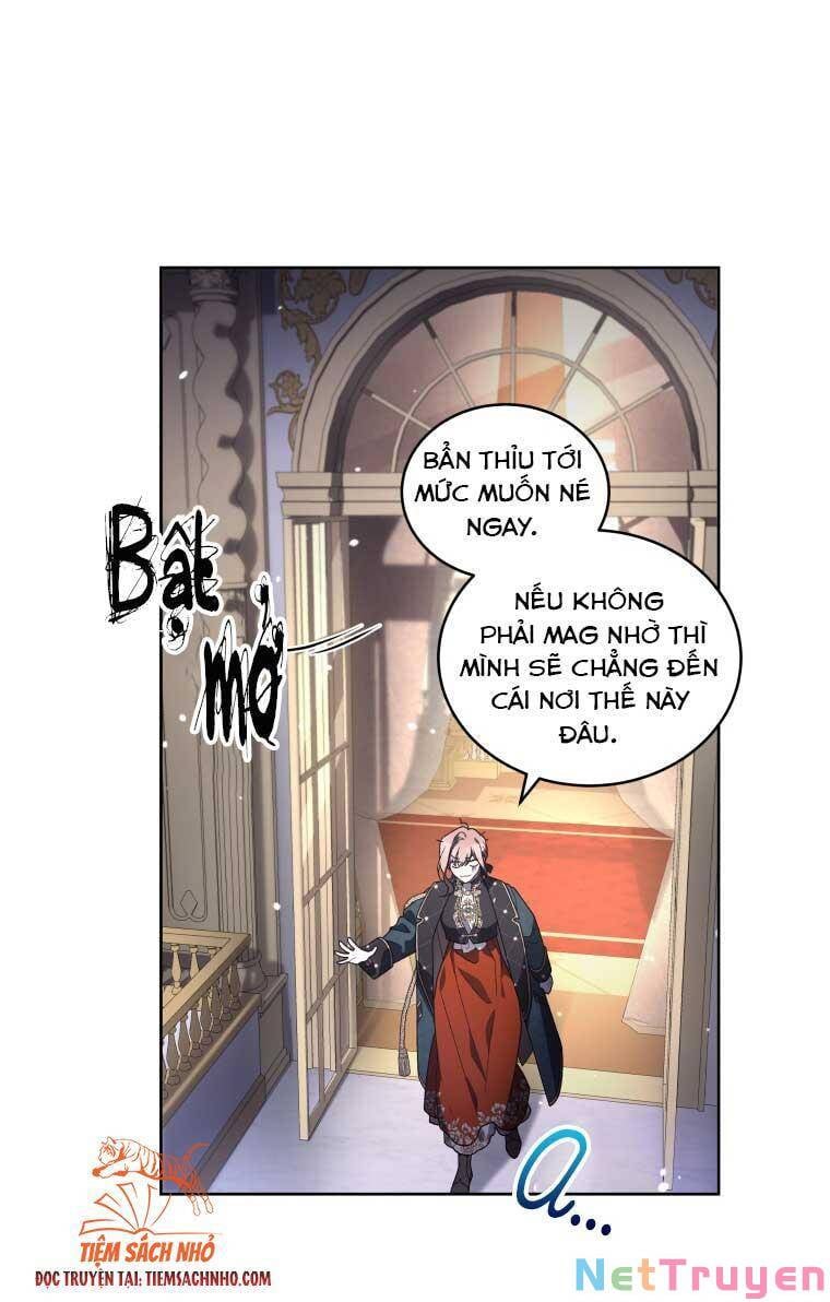 Quái Thú Bị Thuần Hóa Bởi Ác Nữ: Chapter 23.5