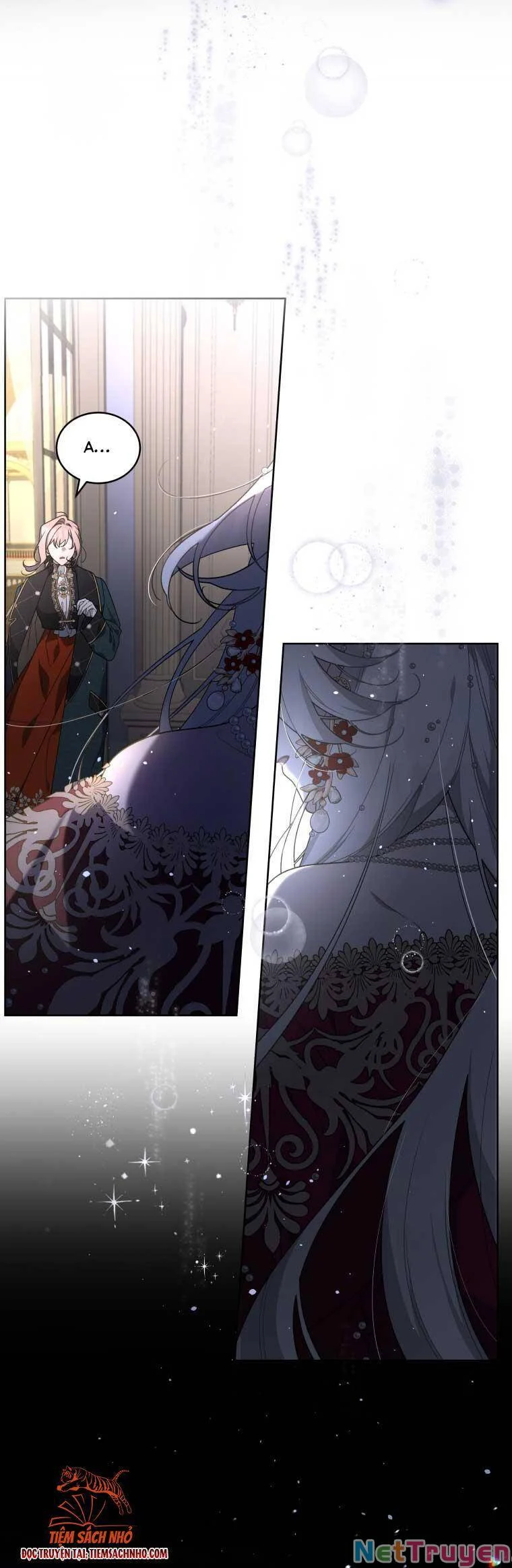 Quái Thú Bị Thuần Hóa Bởi Ác Nữ: Chapter 23.5
