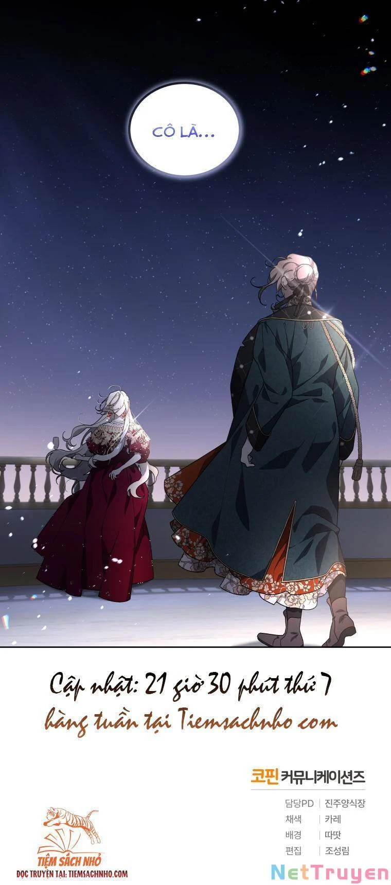 Quái Thú Bị Thuần Hóa Bởi Ác Nữ: Chapter 23.5