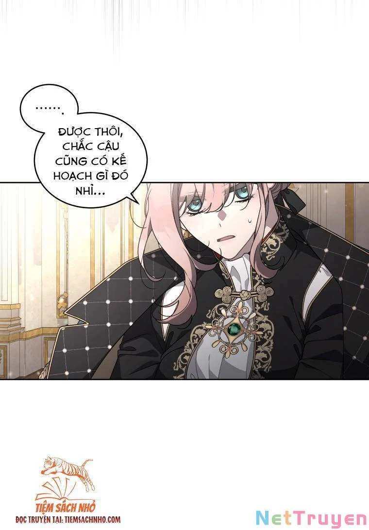 Quái Thú Bị Thuần Hóa Bởi Ác Nữ: Chapter 23.5