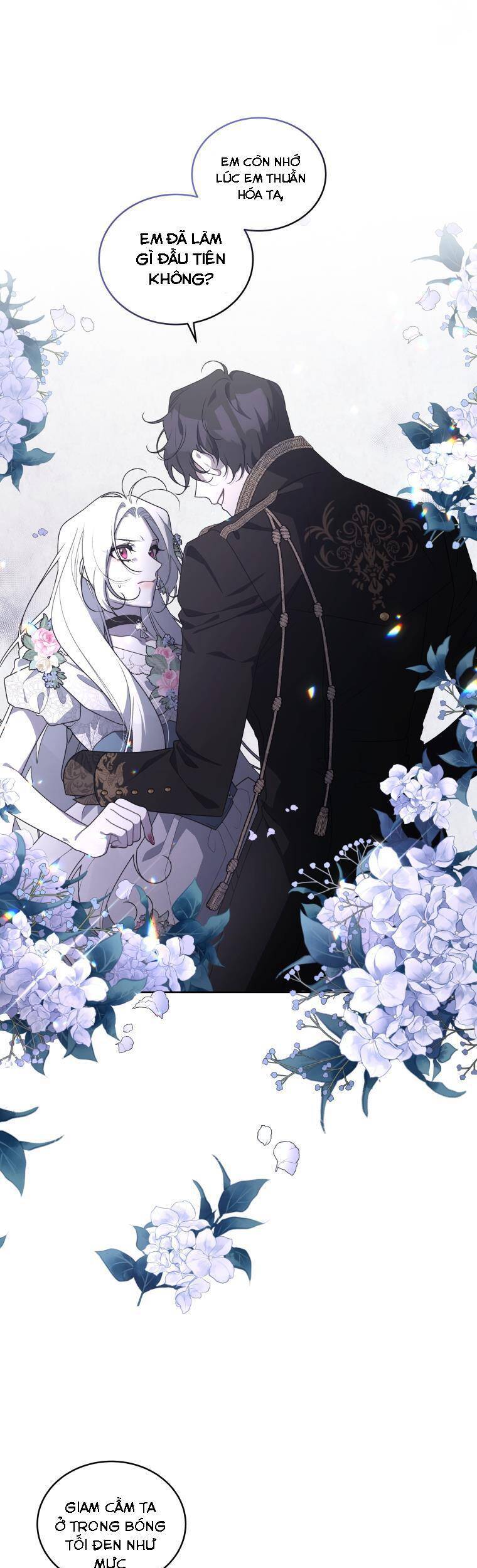 Quái Thú Bị Thuần Hóa Bởi Ác Nữ: Chapter 31