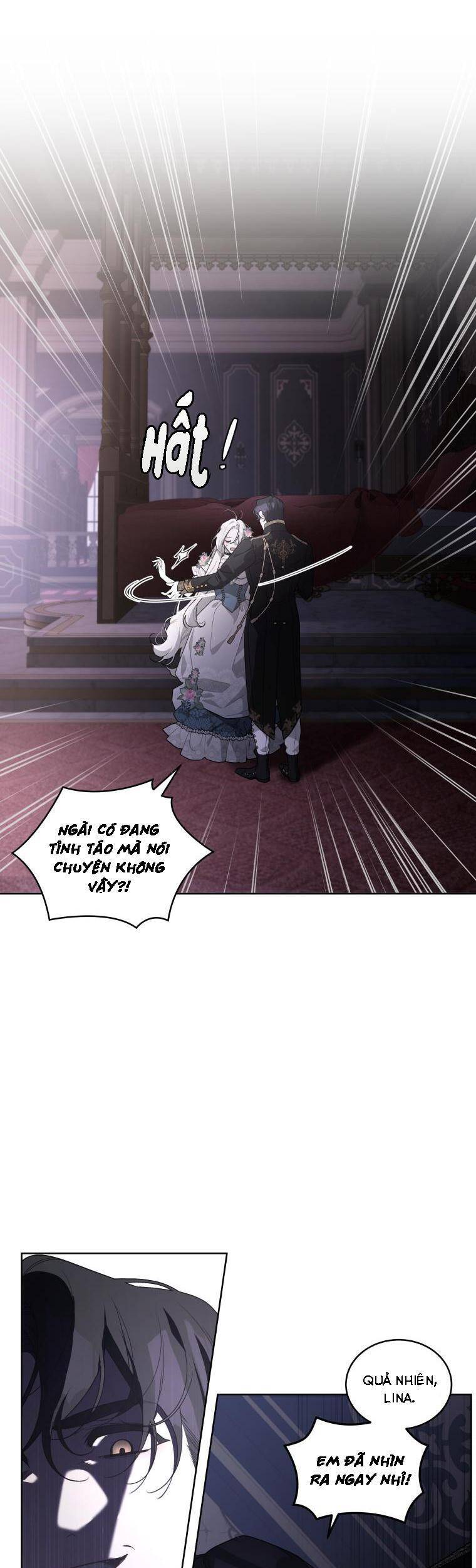 Quái Thú Bị Thuần Hóa Bởi Ác Nữ: Chapter 31