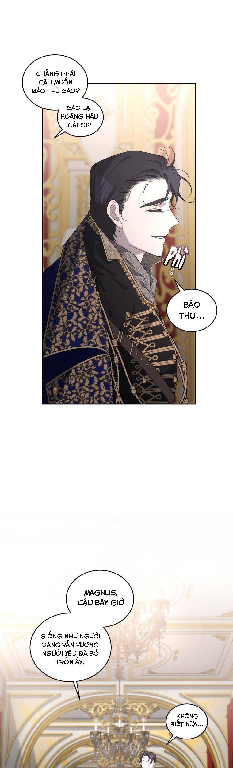 Quái Thú Bị Thuần Hóa Bởi Ác Nữ: Chapter 31
