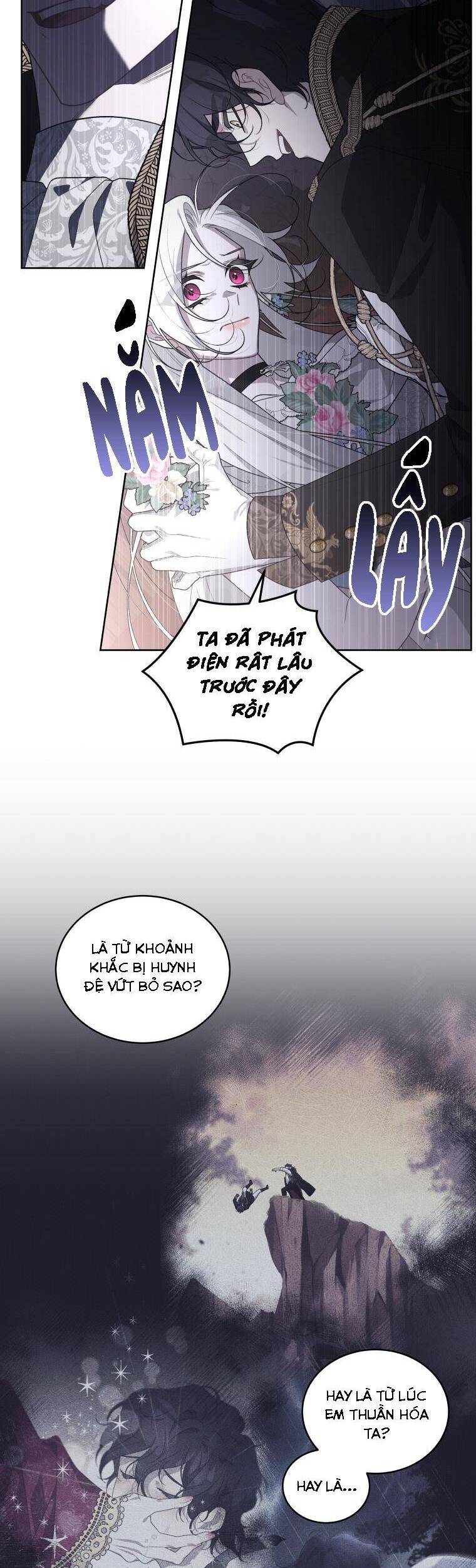 Quái Thú Bị Thuần Hóa Bởi Ác Nữ: Chapter 31