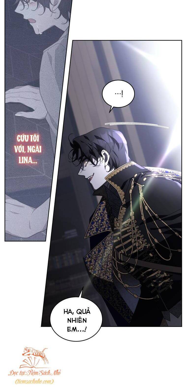 Quái Thú Bị Thuần Hóa Bởi Ác Nữ: Chapter 31
