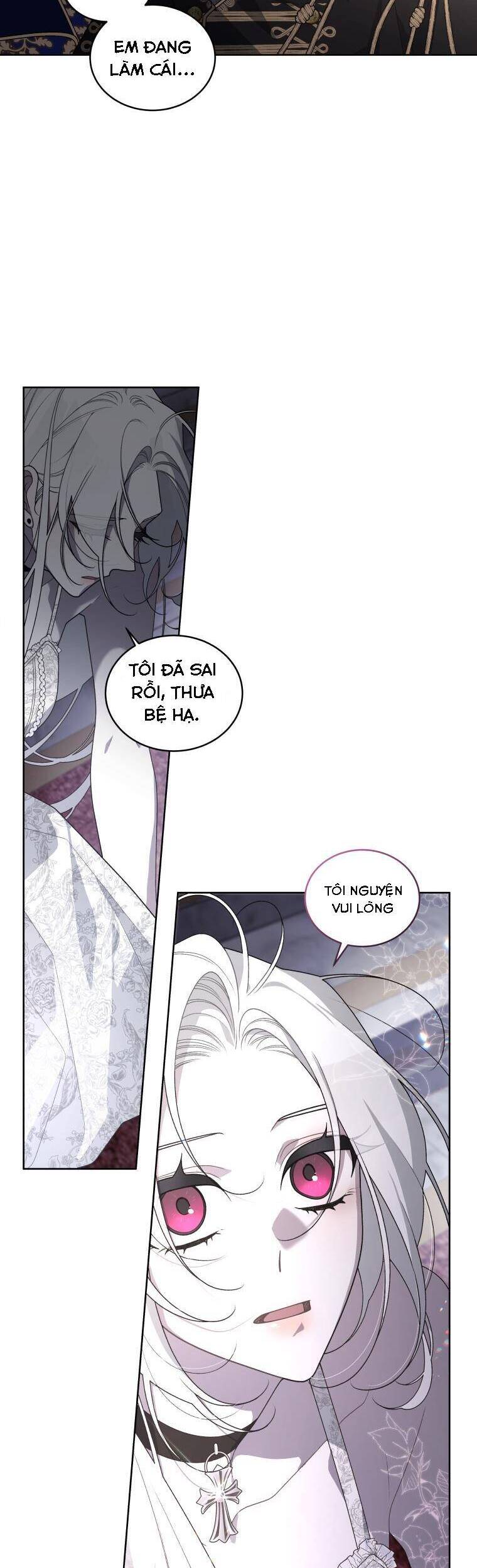 Quái Thú Bị Thuần Hóa Bởi Ác Nữ: Chapter 31
