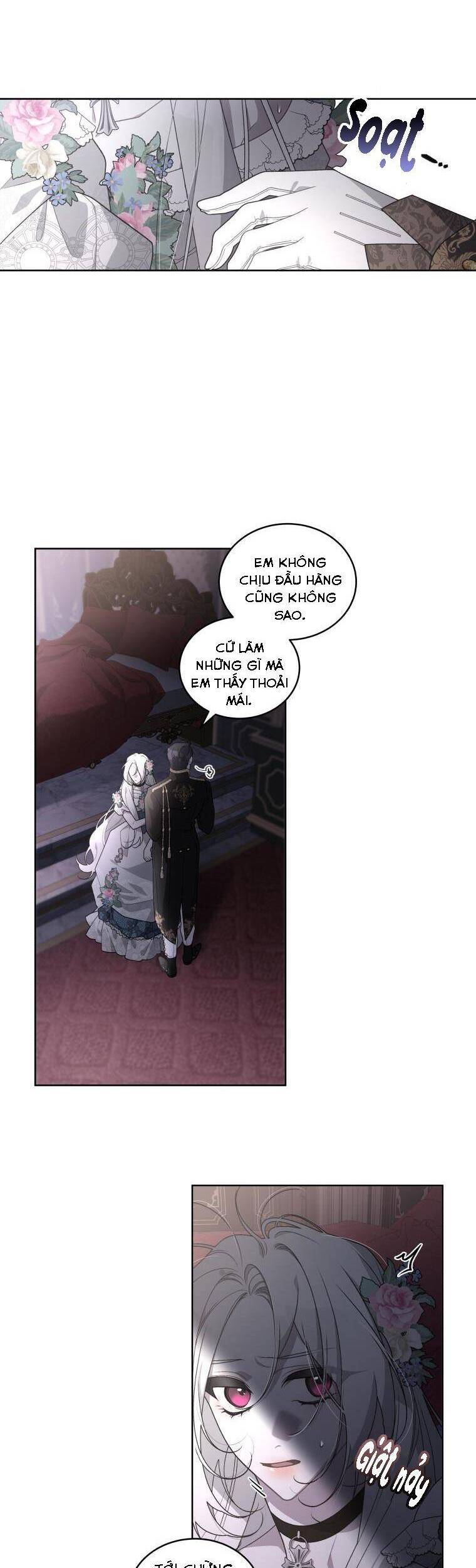 Quái Thú Bị Thuần Hóa Bởi Ác Nữ: Chapter 31