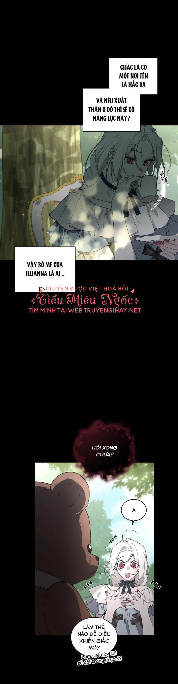 Quái Thú Bị Thuần Hóa Bởi Ác Nữ: Chapter 34