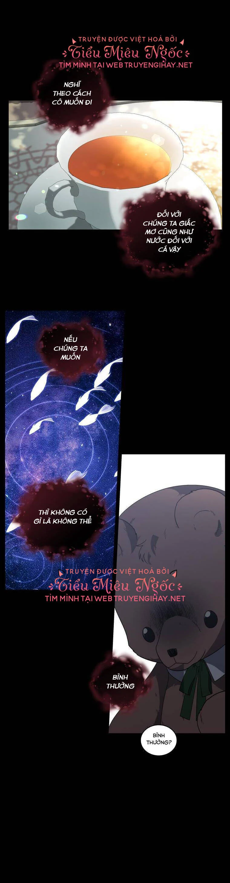 Quái Thú Bị Thuần Hóa Bởi Ác Nữ: Chapter 34