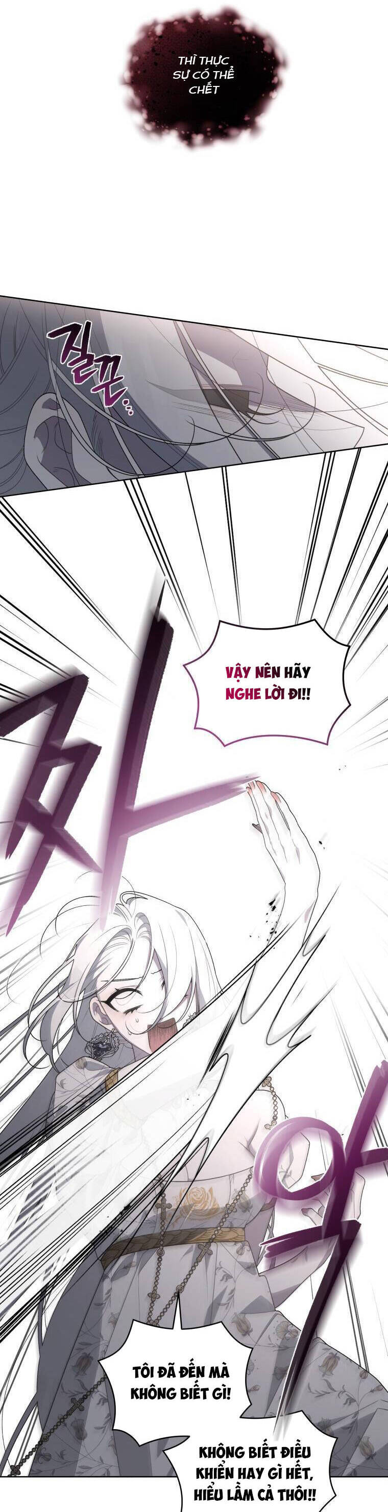 Quái Thú Bị Thuần Hóa Bởi Ác Nữ: Chapter 34