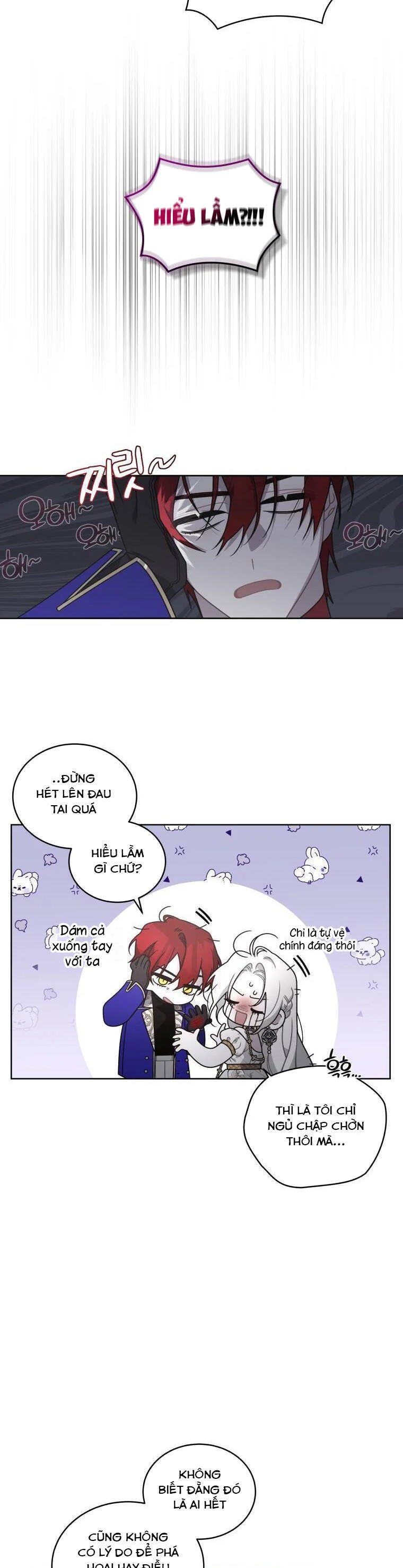 Quái Thú Bị Thuần Hóa Bởi Ác Nữ: Chapter 34