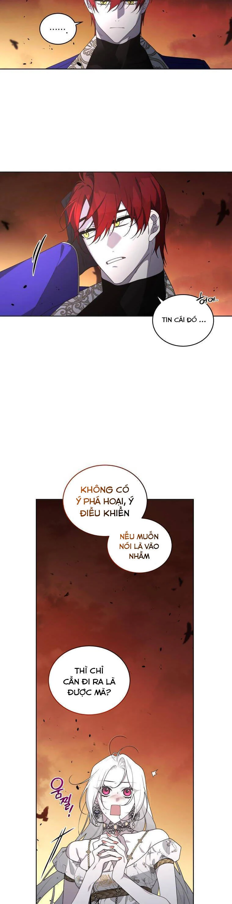 Quái Thú Bị Thuần Hóa Bởi Ác Nữ: Chapter 34