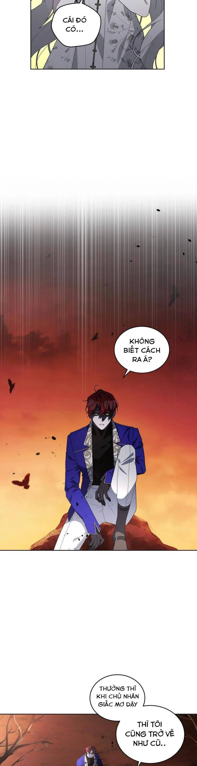 Quái Thú Bị Thuần Hóa Bởi Ác Nữ: Chapter 34