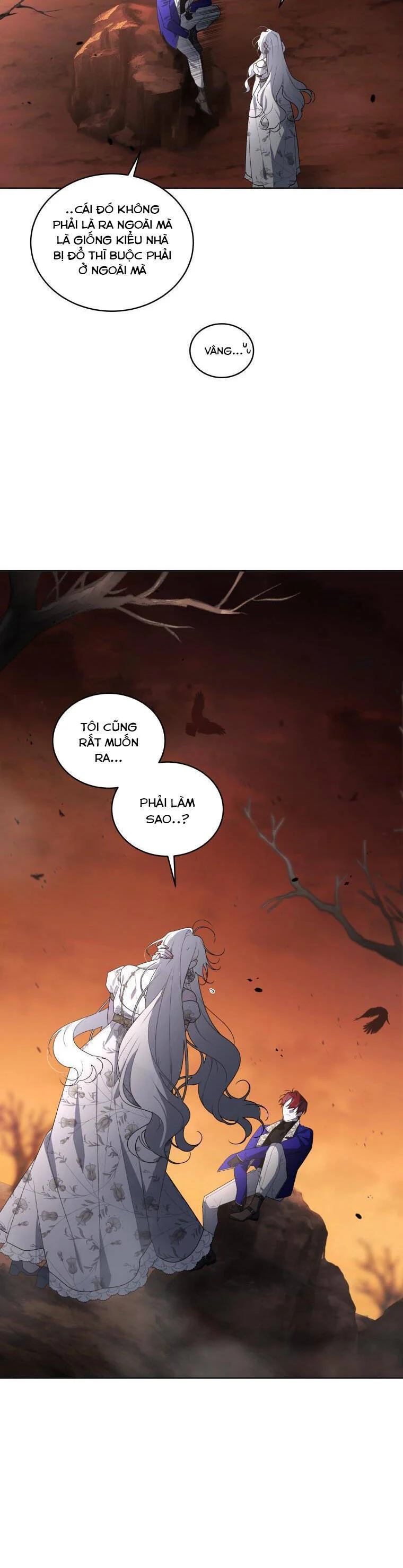 Quái Thú Bị Thuần Hóa Bởi Ác Nữ: Chapter 34