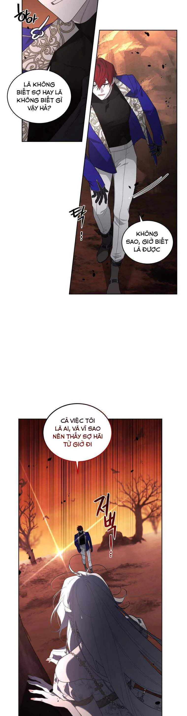 Quái Thú Bị Thuần Hóa Bởi Ác Nữ: Chapter 34