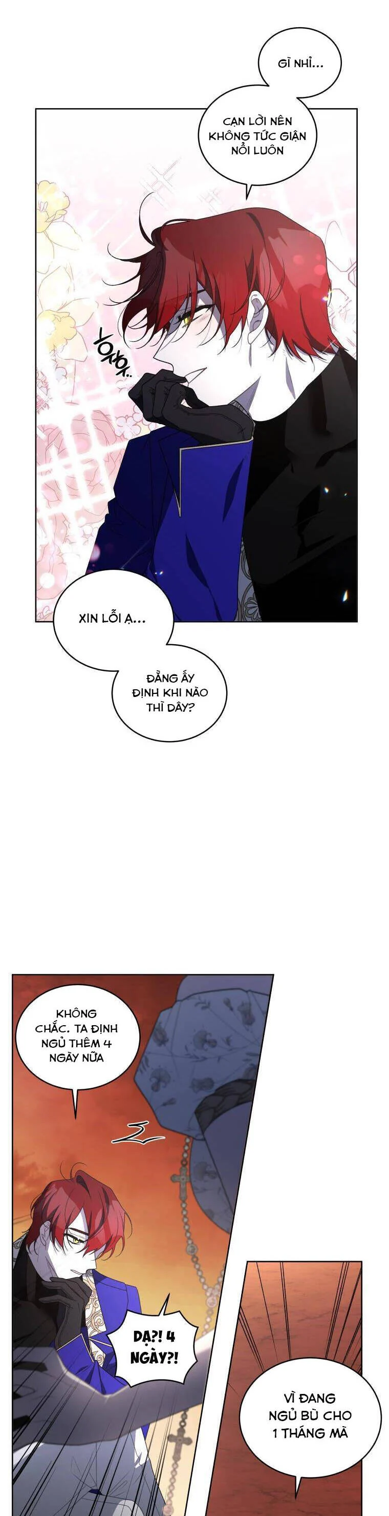 Quái Thú Bị Thuần Hóa Bởi Ác Nữ: Chapter 34