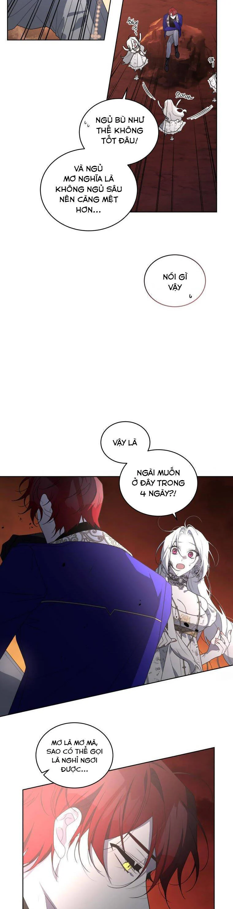 Quái Thú Bị Thuần Hóa Bởi Ác Nữ: Chapter 34
