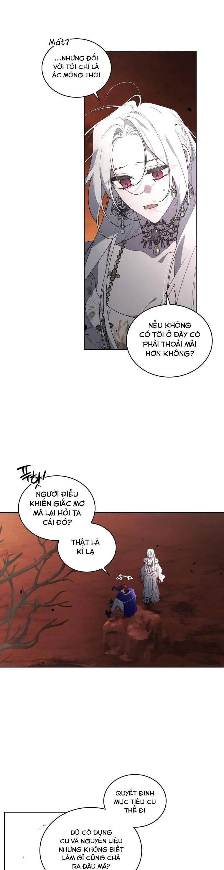 Quái Thú Bị Thuần Hóa Bởi Ác Nữ: Chapter 34