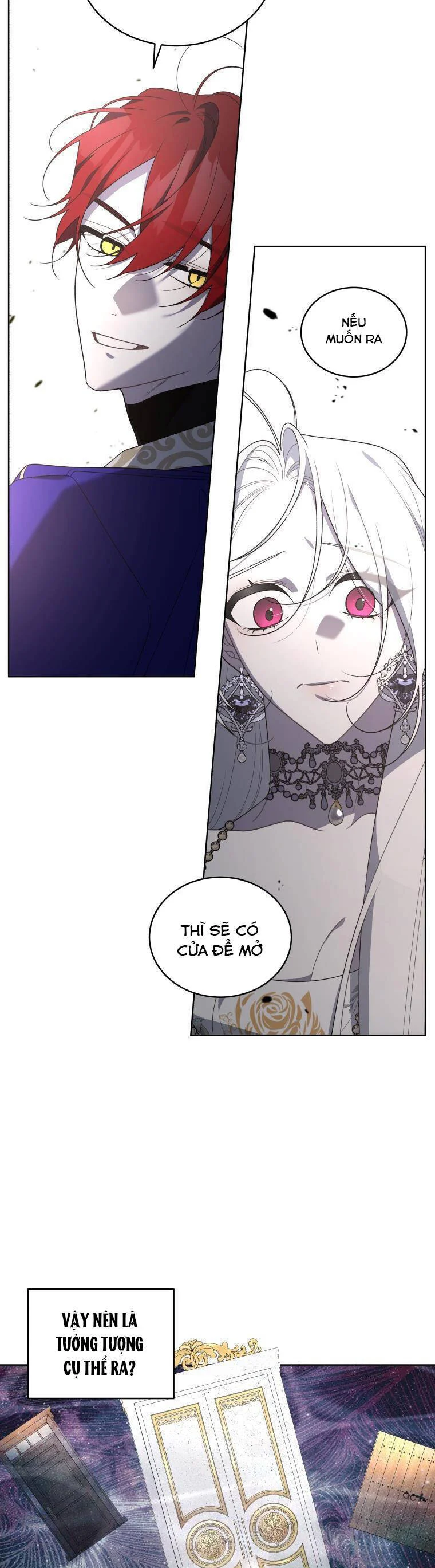 Quái Thú Bị Thuần Hóa Bởi Ác Nữ: Chapter 34