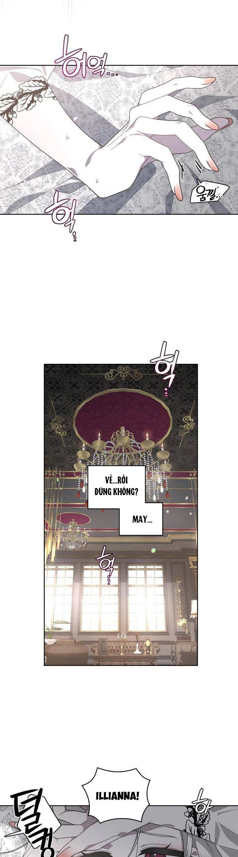 Quái Thú Bị Thuần Hóa Bởi Ác Nữ: Chapter 34