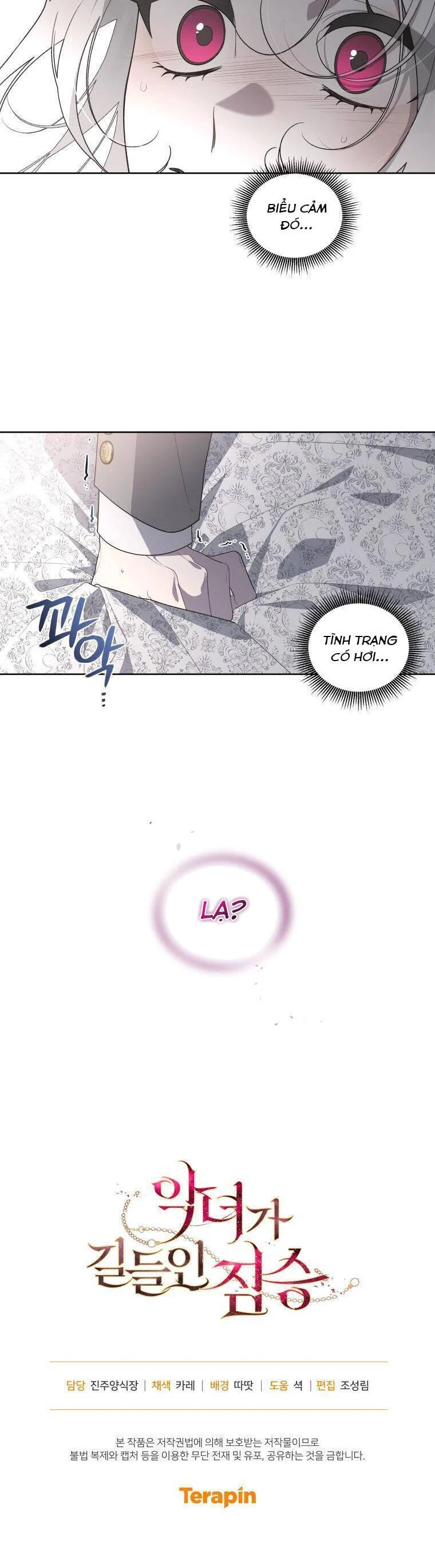 Quái Thú Bị Thuần Hóa Bởi Ác Nữ: Chapter 34