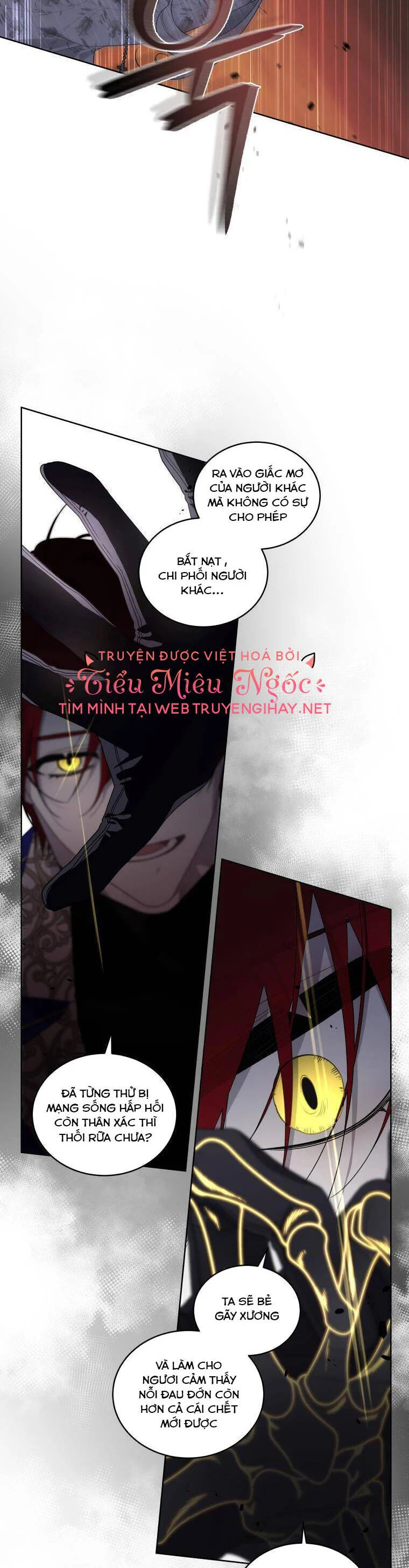 Quái Thú Bị Thuần Hóa Bởi Ác Nữ: Chapter 34