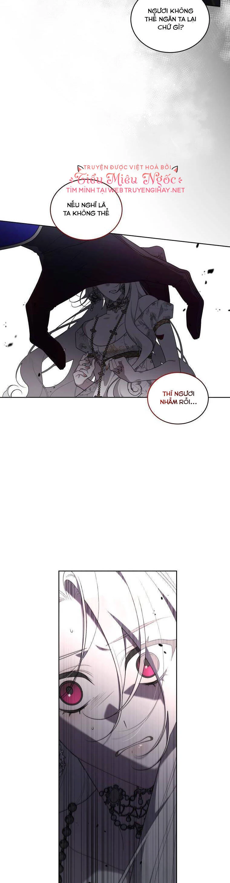 Quái Thú Bị Thuần Hóa Bởi Ác Nữ: Chapter 34