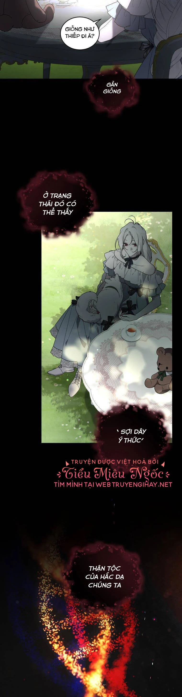 Quái Thú Bị Thuần Hóa Bởi Ác Nữ: Chapter 34
