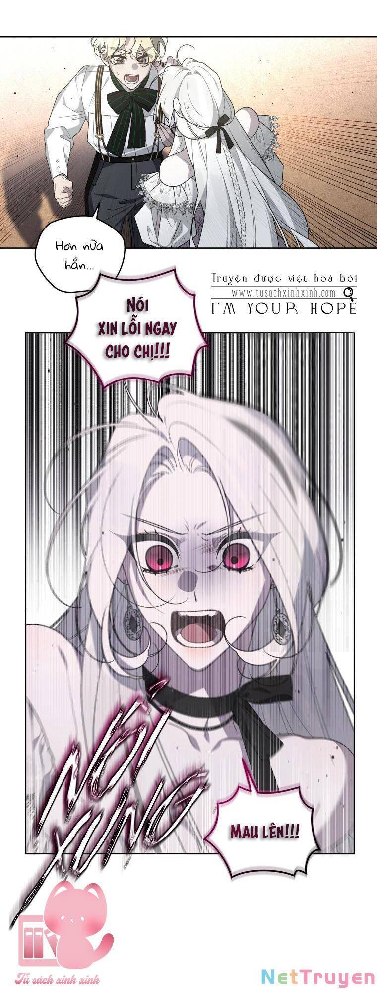 Quái Thú Bị Thuần Hóa Bởi Ác Nữ: Chapter 41