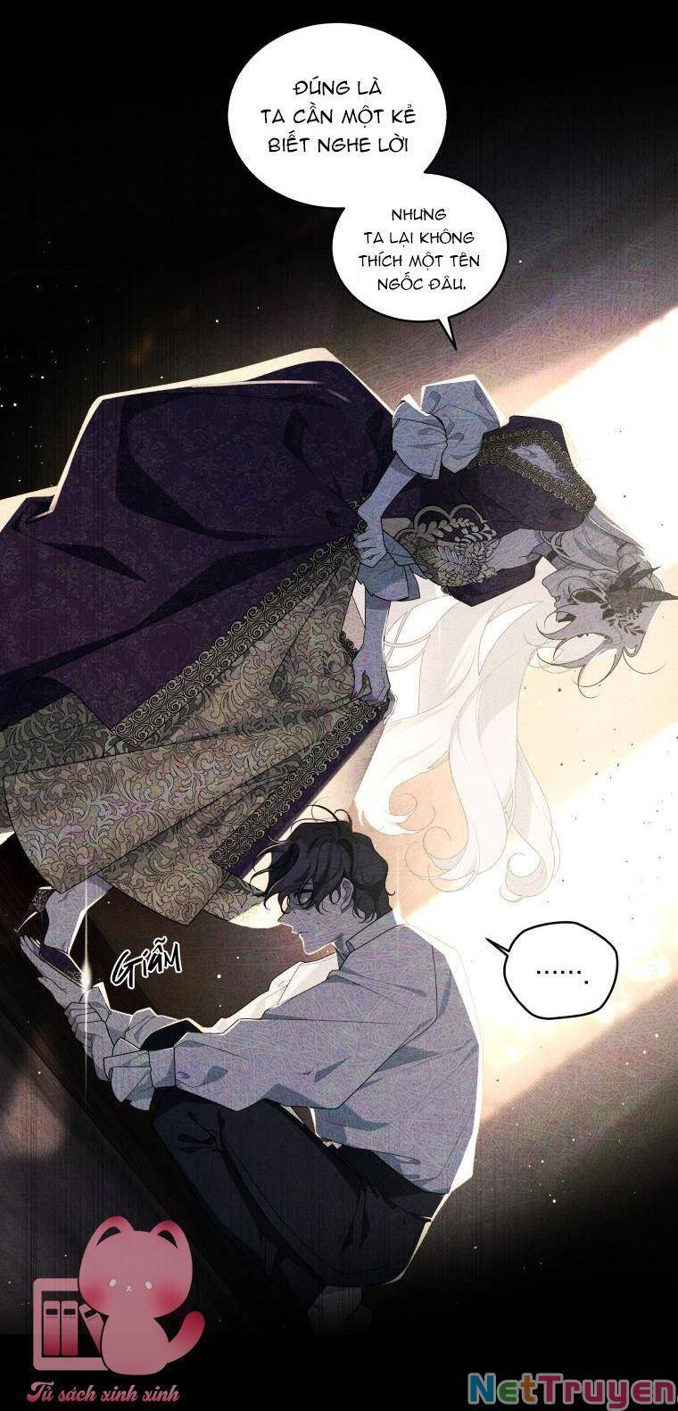 Quái Thú Bị Thuần Hóa Bởi Ác Nữ: Chapter 41
