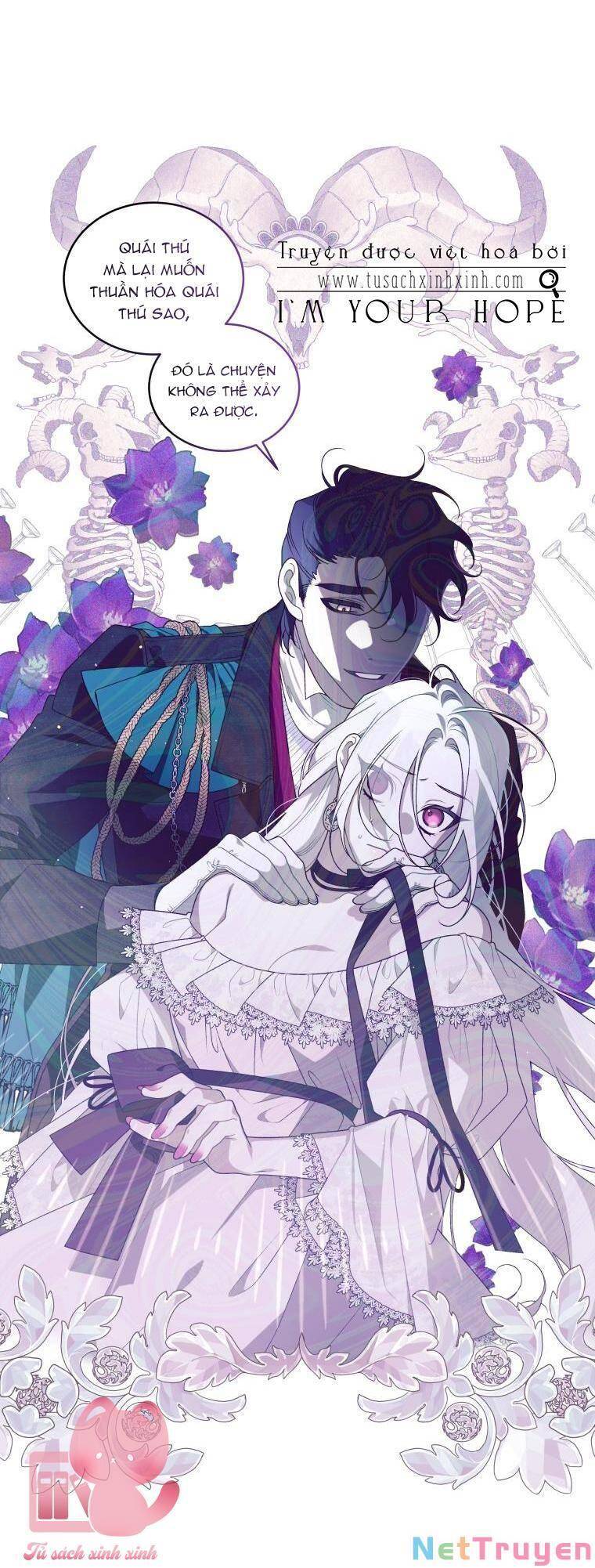 Quái Thú Bị Thuần Hóa Bởi Ác Nữ: Chapter 41
