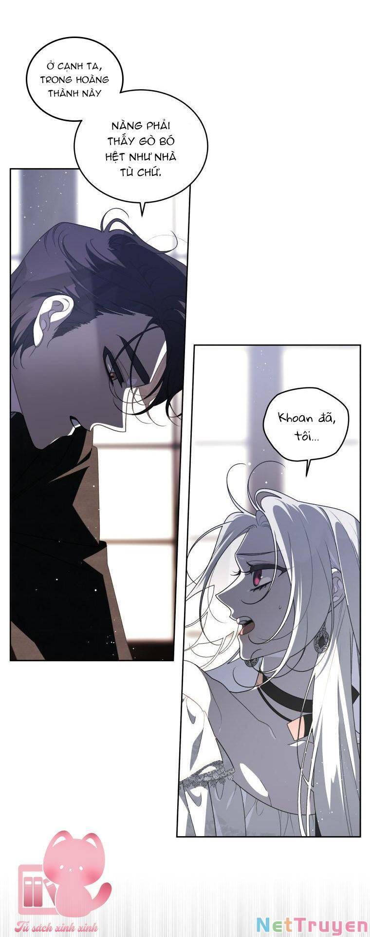 Quái Thú Bị Thuần Hóa Bởi Ác Nữ: Chapter 41