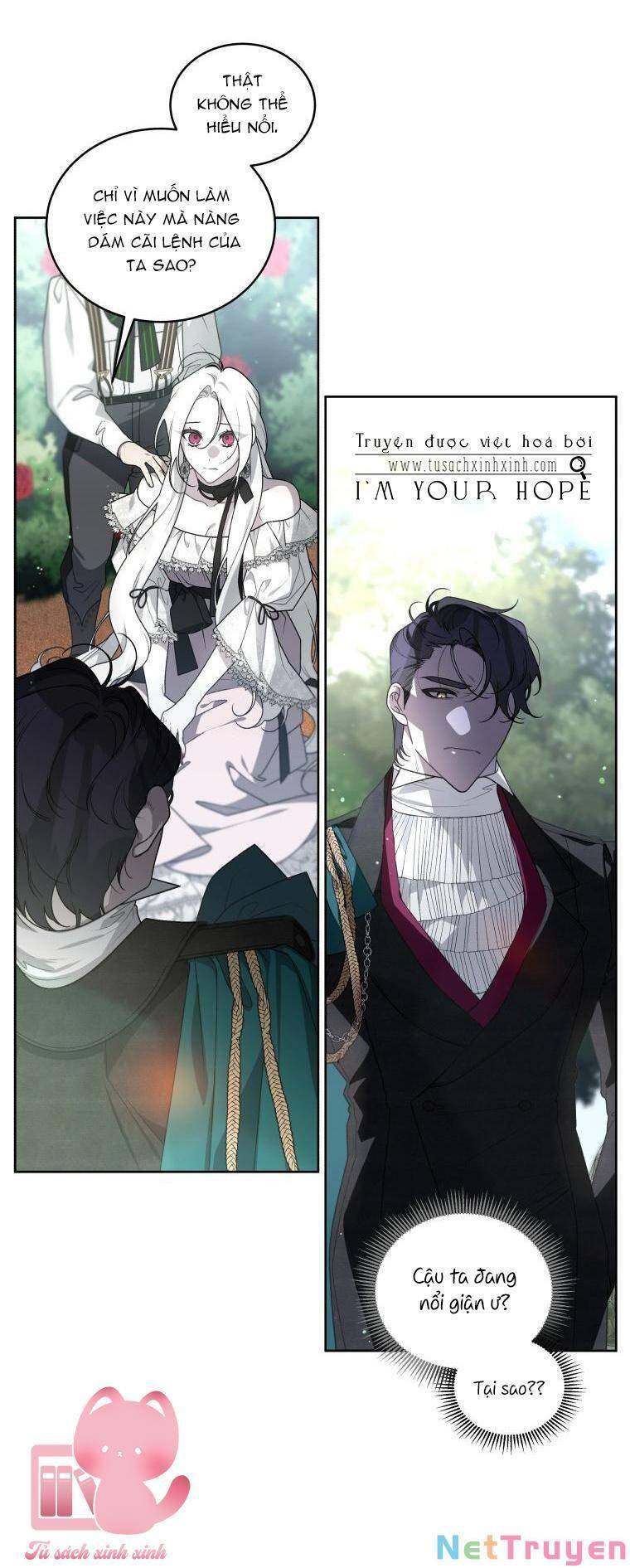 Quái Thú Bị Thuần Hóa Bởi Ác Nữ: Chapter 41