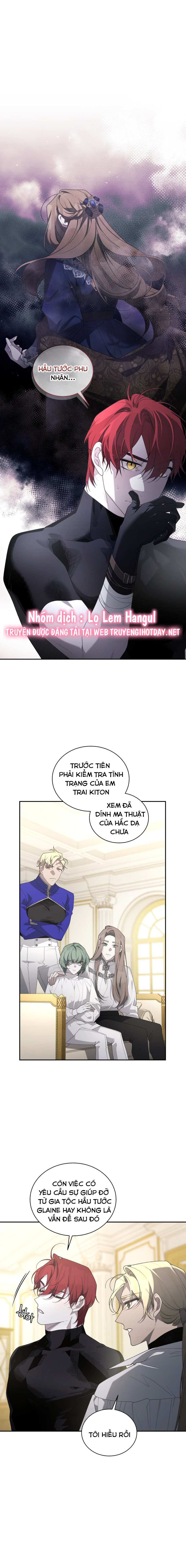 Quái Thú Bị Thuần Hóa Bởi Ác Nữ: Chapter 55