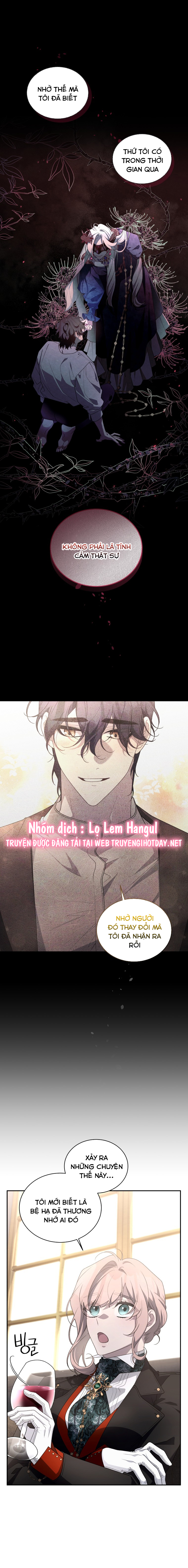 Quái Thú Bị Thuần Hóa Bởi Ác Nữ: Chapter 55