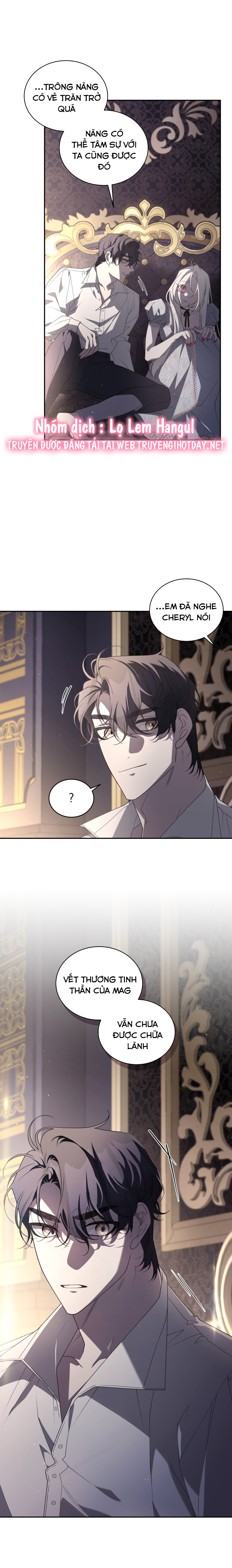 Quái Thú Bị Thuần Hóa Bởi Ác Nữ: Chapter 55