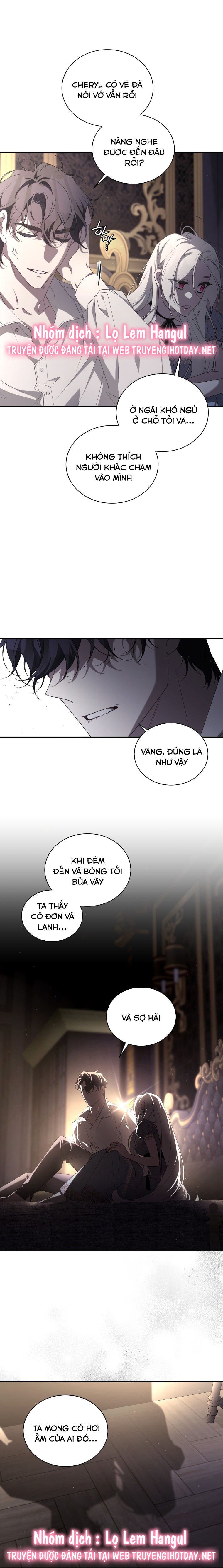 Quái Thú Bị Thuần Hóa Bởi Ác Nữ: Chapter 55