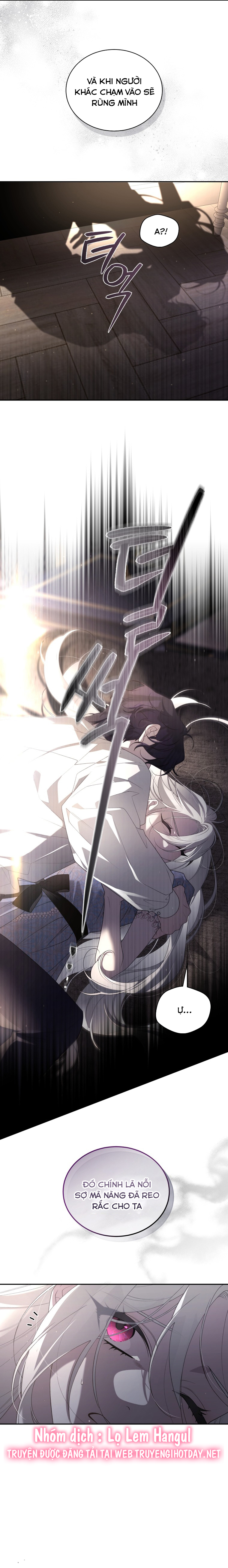 Quái Thú Bị Thuần Hóa Bởi Ác Nữ: Chapter 55