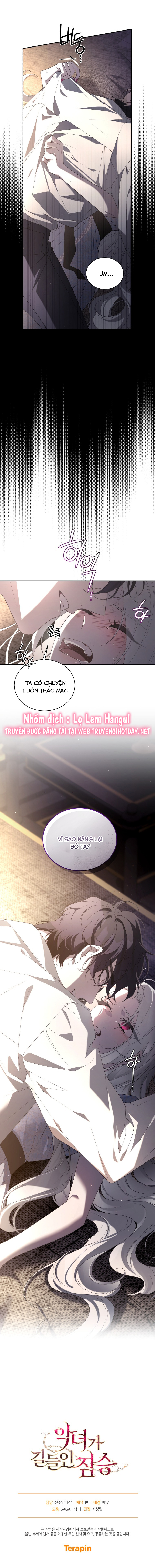 Quái Thú Bị Thuần Hóa Bởi Ác Nữ: Chapter 55