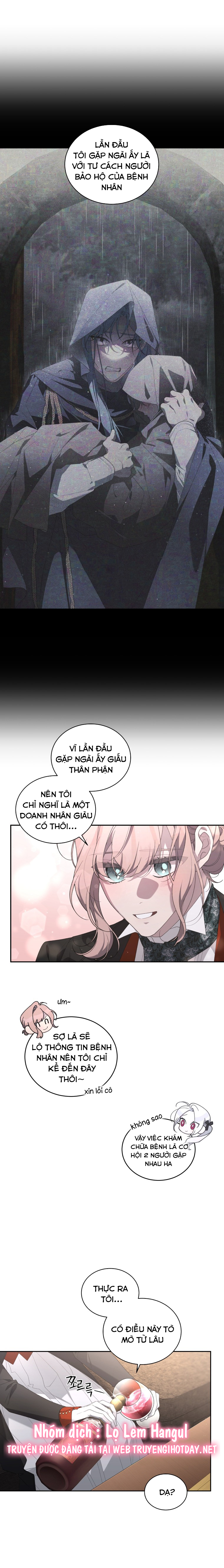 Quái Thú Bị Thuần Hóa Bởi Ác Nữ: Chapter 55