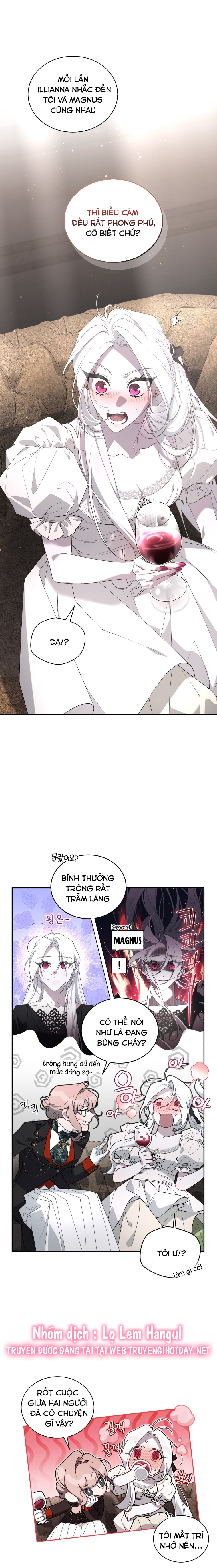 Quái Thú Bị Thuần Hóa Bởi Ác Nữ: Chapter 55